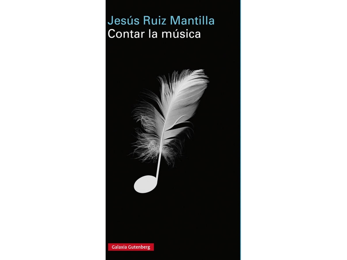 Libro Contar La Música de Jesús Ruiz (Español)