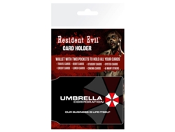 Tarjetero GB EYE Umbrella Resident Evil