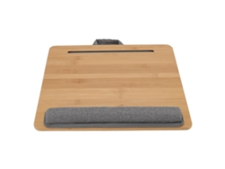 Mesa para portátil ideal para leer y escribir Worten