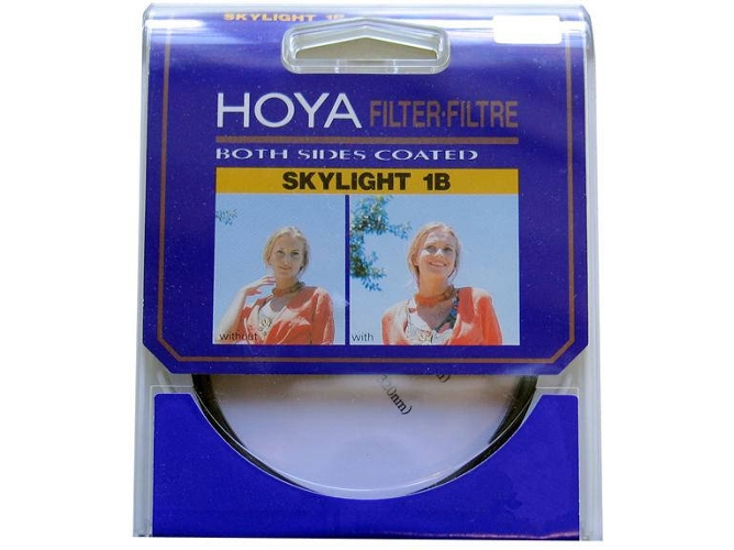Filtro HOYA Skylight 1B HMC 49mm