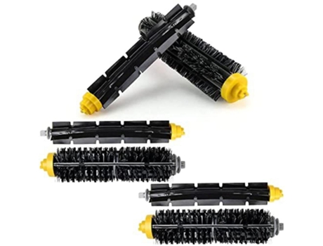 Substituição do conjunto de escovas para irobot roomba, séries 600 e 700 690 650