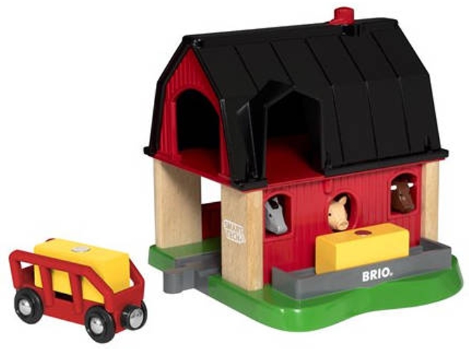 Bloques de construcción de jugar BRIO 53.033.936