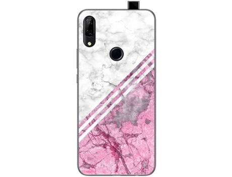 Carcasa Huawei P Smart Z TUMUNDOSMARTPHONE Mármol 03 Multicolor