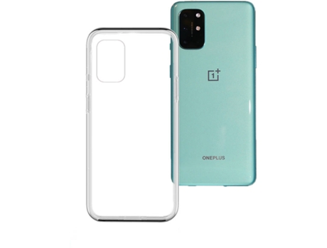 Carcasa OnePlus 8T DMOBILE Silicona Gel Transparente