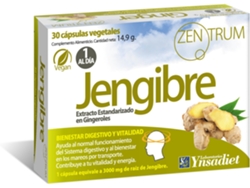 Complemento Alimentar YNSADIET Zentrum (30 Cápsulas)