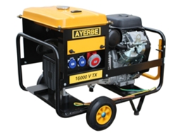 Generador 16000 V Tx AYERBE