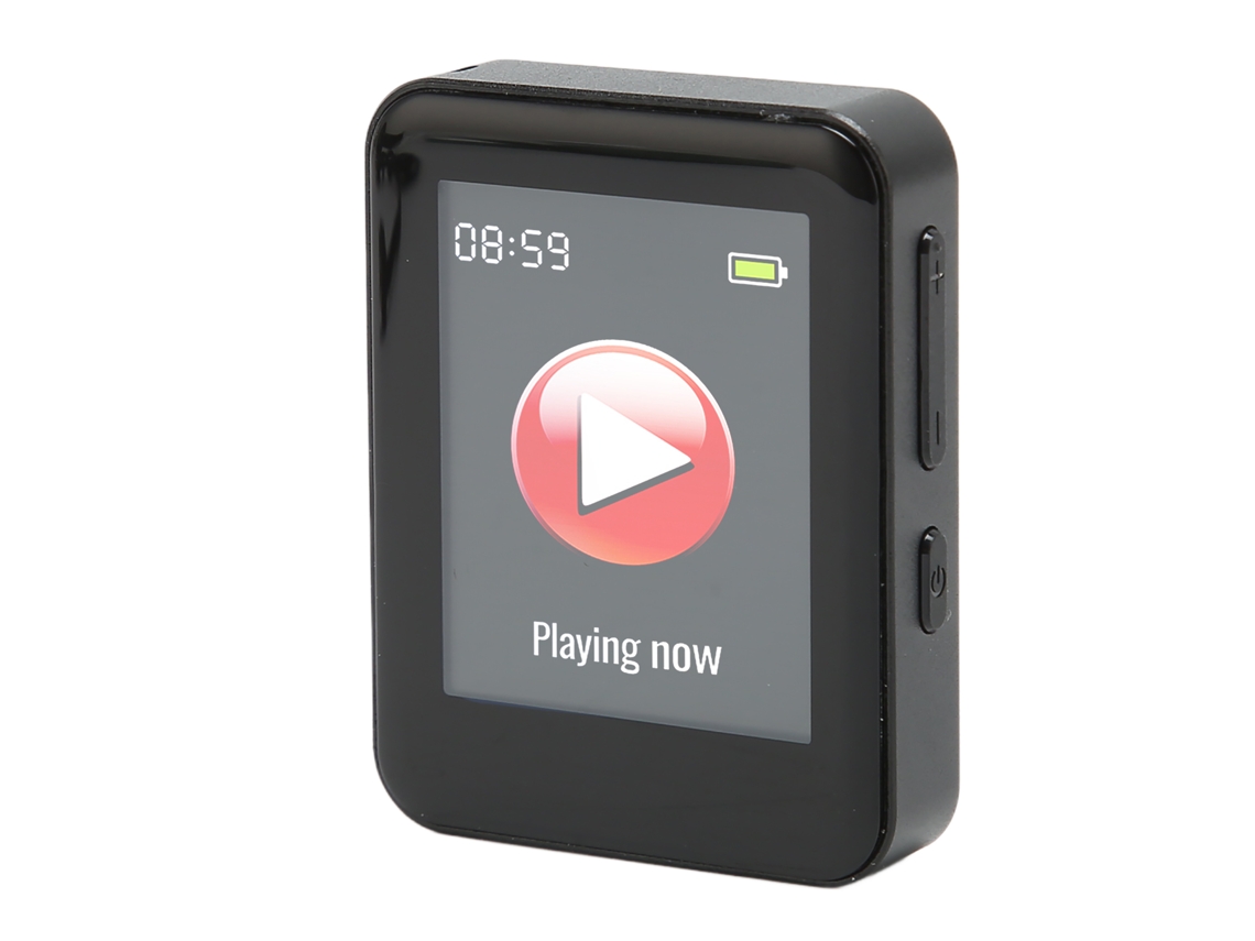 Grabadora De Voz Digital Hd Con Reducción De Ruido Por Ia, Grabación Activada Por Voz, Compatible Con Mp3 Y Libros Electrónicos, 4 Gb