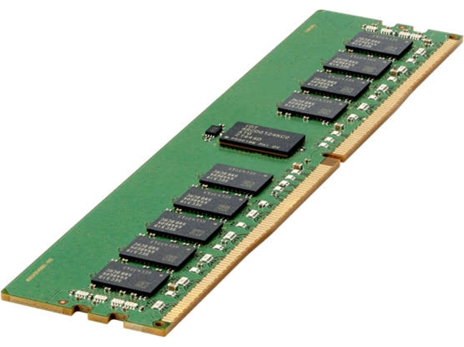 Memoria RAM DDR4 HEWLETT PACKARD ENTERPRISE P00918-B21 (1 x 8 GB - 2933 MHz - CL 21 - Verde)