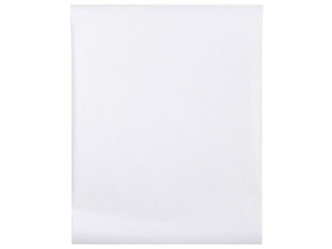 Lámina Para Ventanas VIDAXL Blanco PVC (45x500x0.008 cm)
