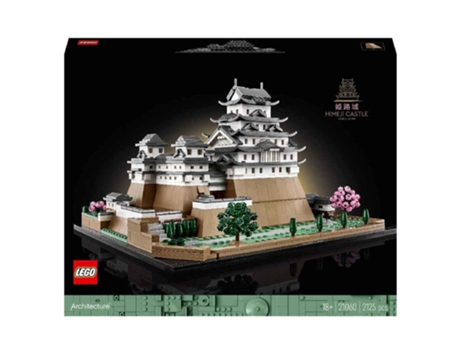 LEGO Arquitectura Castillo Himeji 21060