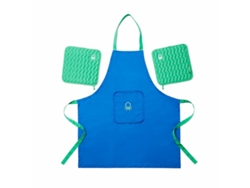 Delantal Benetton BE243 (3 pcs)