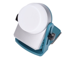 Linterna de trabajo LED magnética con batería de iones de litio