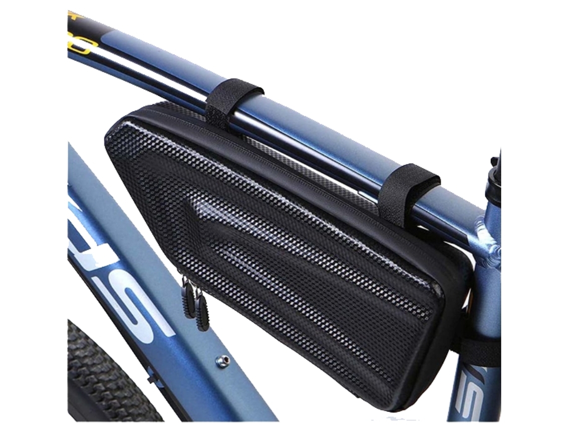 Bolsa de bicicleta Gusshious Accesorios de bicicleta Regalos de ciclismo para hombres Negro Gusshious