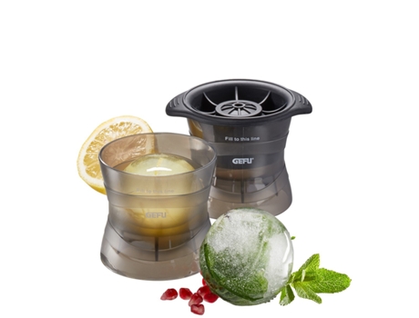 Molde para cubitos de hielo GEFU Globe