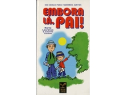 Libro Embora Lá, Pai! (Portugués)