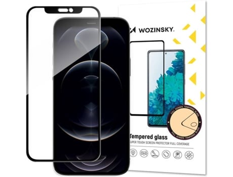 Protector de Pantalla iPhone 13 Pro, 13 LMOBILE 74 Transparente