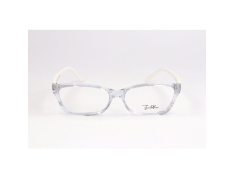 Montura de Gafas Mujer Emilio Pucci EP2715-53 Transparente