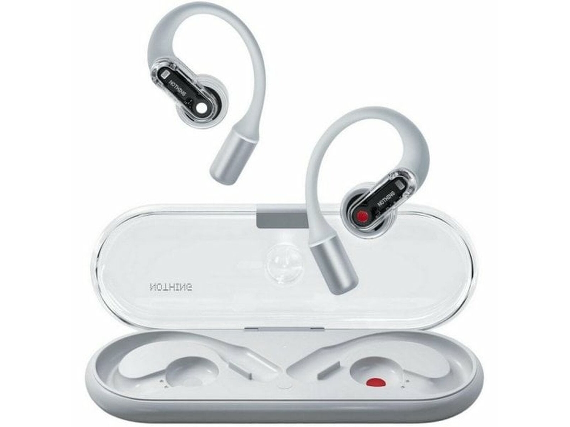 Auriculares con Micrófono NOTHING Blanco
