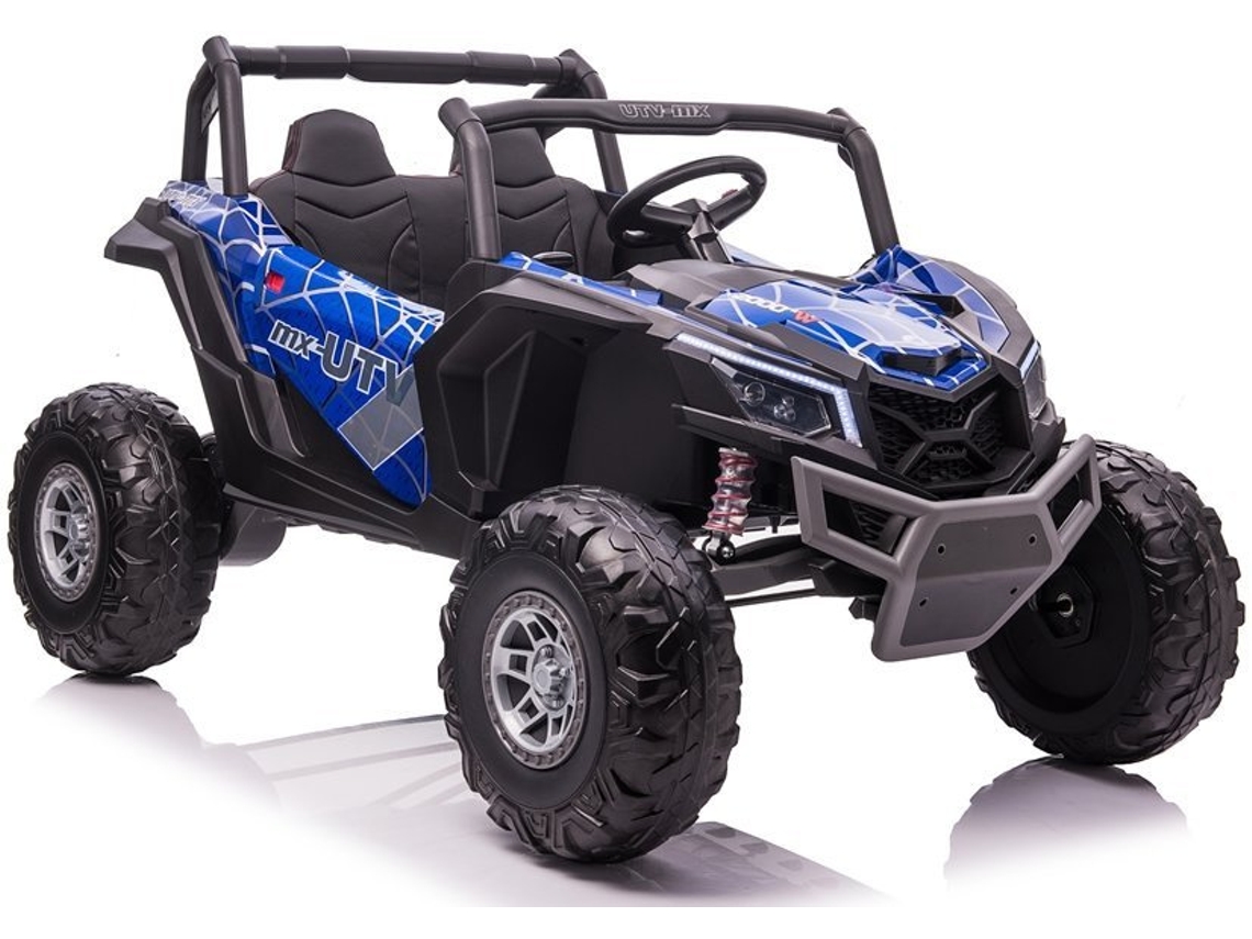 Quad Buggy Utv MX Blue Spider B.active