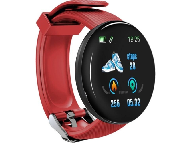 Smartwatch FEITENG 11260 (Bluetooth - Podómetro)