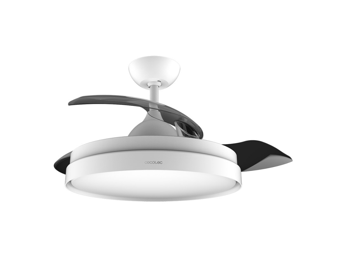 Ventilador de Techo CECOTEC EnergySilence Aero 4280 Invisible White