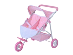 Coches OLIVIA'S LITTLE WORLD (Rosa)