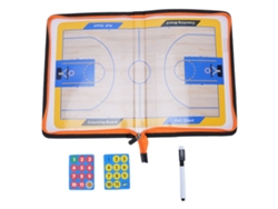 2026-tablero De Entrenamiento De Baloncesto Plegable Con Cierre Zipper Y Clipboard Magnético Para Partido Y Entrenamiento