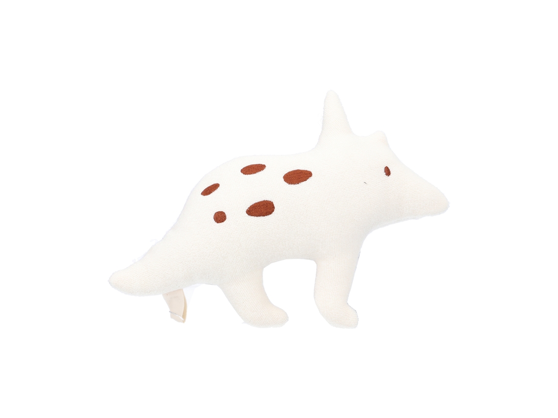 Rebe-brinquedo De Pelúcia Animado Para Bebê Decoração De Quarto Ornamento Prop De Fotografia 19x22cm
