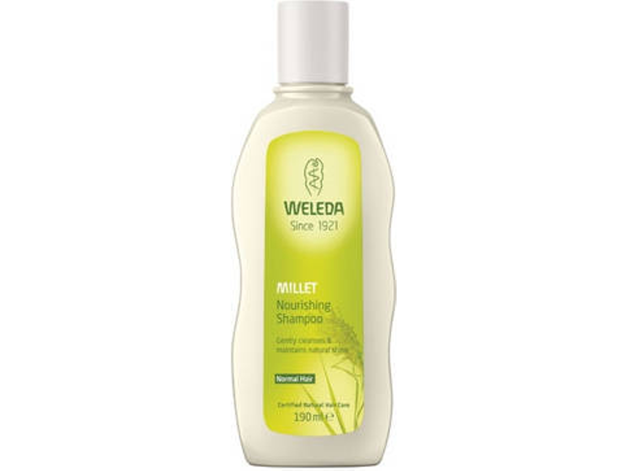 Champú WELEDA Millet Nourishing
