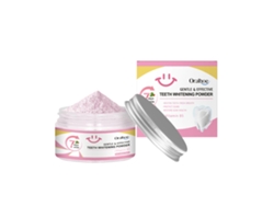 Crema blanqueadora dental Worten para una eliminación eficaz de manchas.