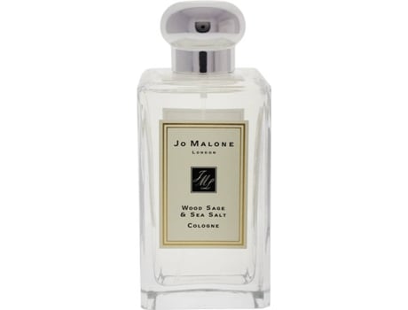 Perfume JO MALONE Wood Sage Salt Cologne (100 ml) Sin Caja