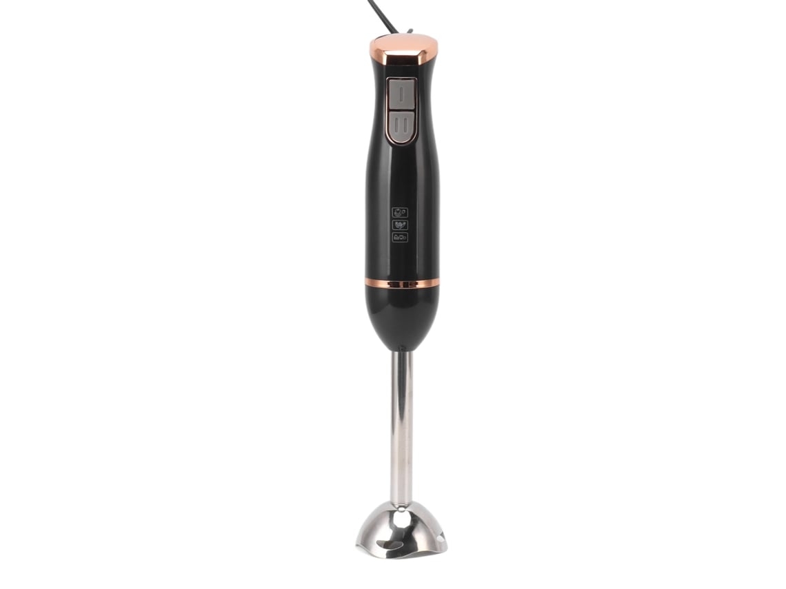 Batidora Eléctrica Portátil De 400 Vatios, Mini Batidora Enchufable, Apta Para Frutas, Papillas Y Sopas Ideal Para Niños, Educativa Y Diver