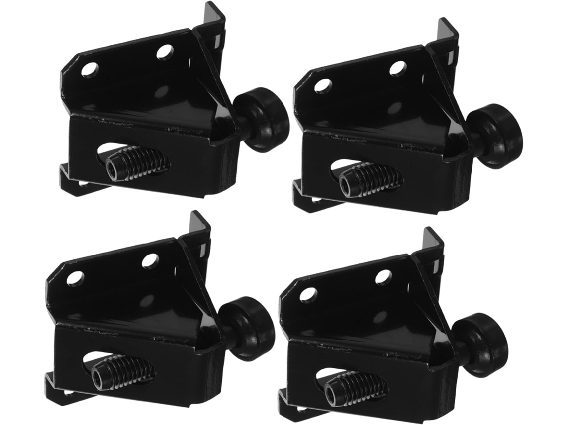 Soportes Ajustables Para Muebles De 4 Piezas, Soportes Antideslizantes Resistentes Para Mesas Y Armarios.