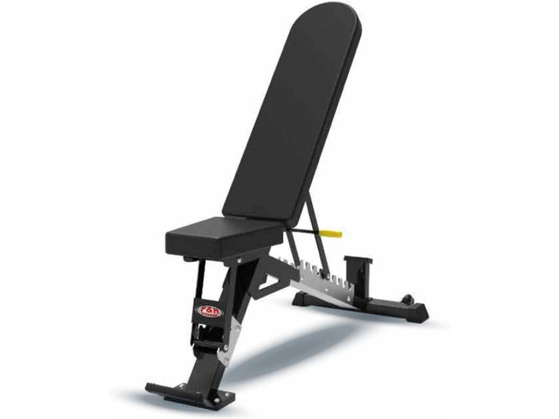 Banco de Musculación F&H FITNESS FH T1020B
