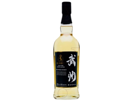 Whisky PEQUEÑOS PRODUCTORES Single Malt Golden Horse Bushu (0.7 L - 1 unidad)
