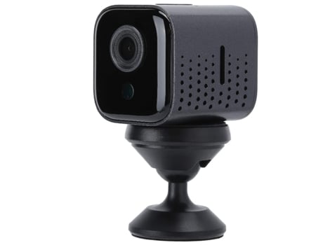 Mini cámara de vigilancia 1080P SMH-556 Negro YIZHOOD