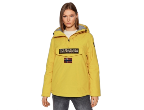 Abrigo NAPAPIJRI Mujer (Multicolor - S)