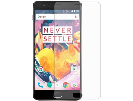 Protector Cristal Templado Oneplus 3 Multi4You