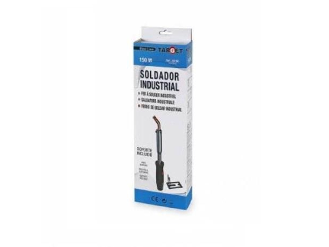 Soldador industrial 150w si-150 sin termostato