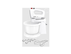 Batidora electrica 375w blanca MFQ2600G - BOSCH