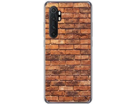 Carcasa Xiaomi Mi Note 10 Lite TUMUNDOSMARTPHONE Dibujos Multicolor