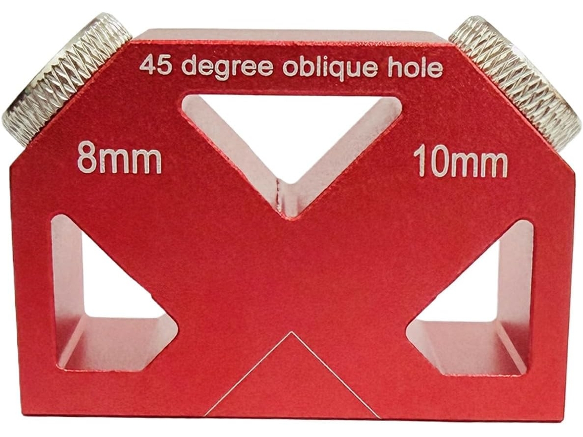 Guía Angular De Aluminio De 45° – Agujero Angular, Profesional