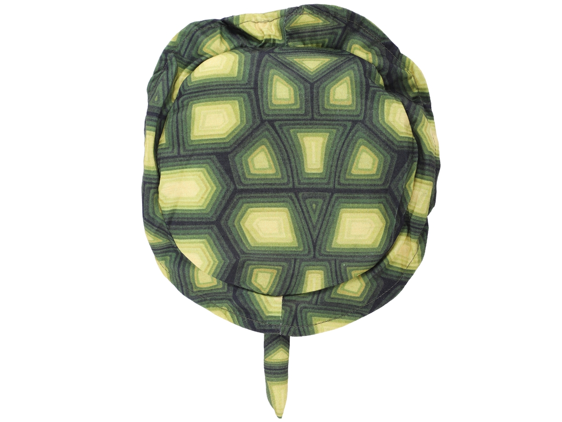 Kkpm-traje De Tortuga Para Perros Pequeños Disfraz De Halloween Cosplay Mono Divertido Ropa Mascota Sdz90 Talla S