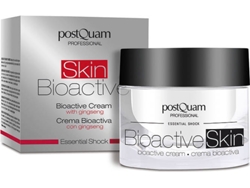 Crema Facial POSTQUAM Bio Activa con Ginseng (50 ml)