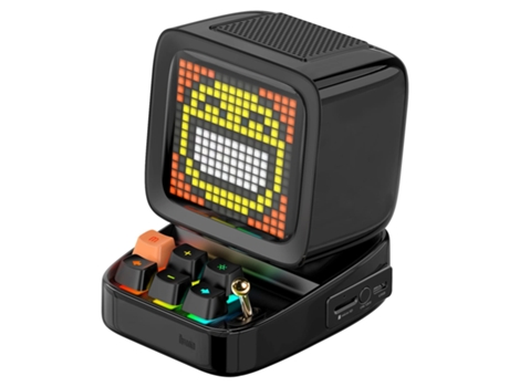 Altavoces Bluetooth CHRONUS 408XW3 Negro