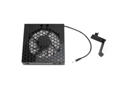 Radiador (iluminación Rgb De Control De Temperatura Inteligente) Para Consola De Juegos Xbox Series X Con Soporte Para Auriculares Y Ventilador De Refrigeración Pwm