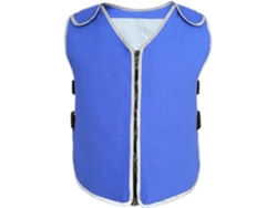 Chaleco Refrigerante Con Bolsa De Hielo, Camiseta Interior Refrigerante Para Hombres Y Mujeres.