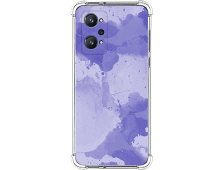 Carcasa Realme GT NEO 2 5G TUMUNDOSMARTPHONE Acuarela 01 Multicolor