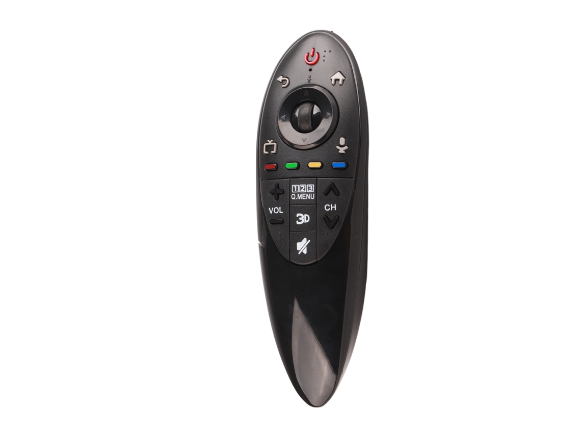 Controle Mali Remoto para TV LG com Botões Grandes