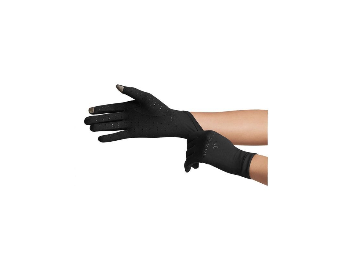 Guantes De Compresión Unisex Tommie Copper Con Elasticidad 4d Para Soporte Articular Y Alivio Del Sudor.
